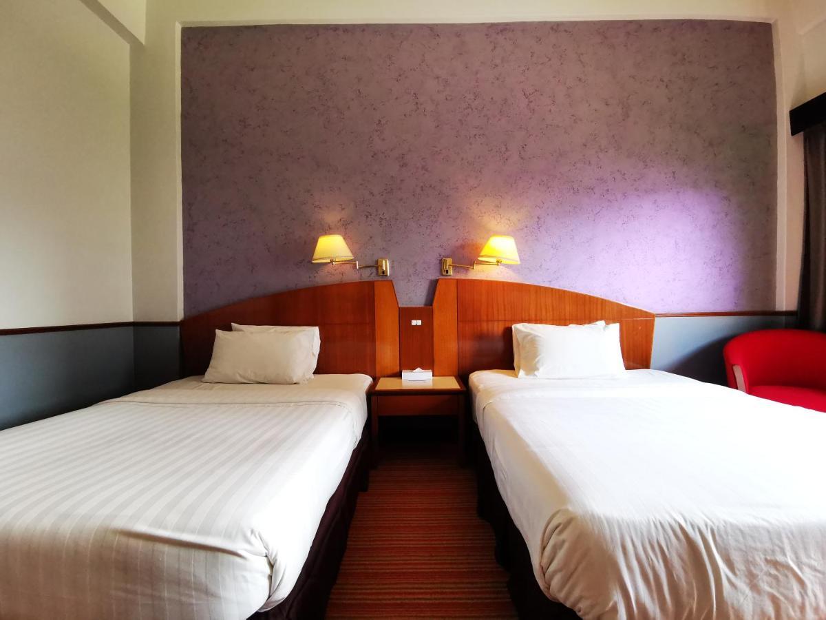 Merrida Hotel Кланг Номер фото