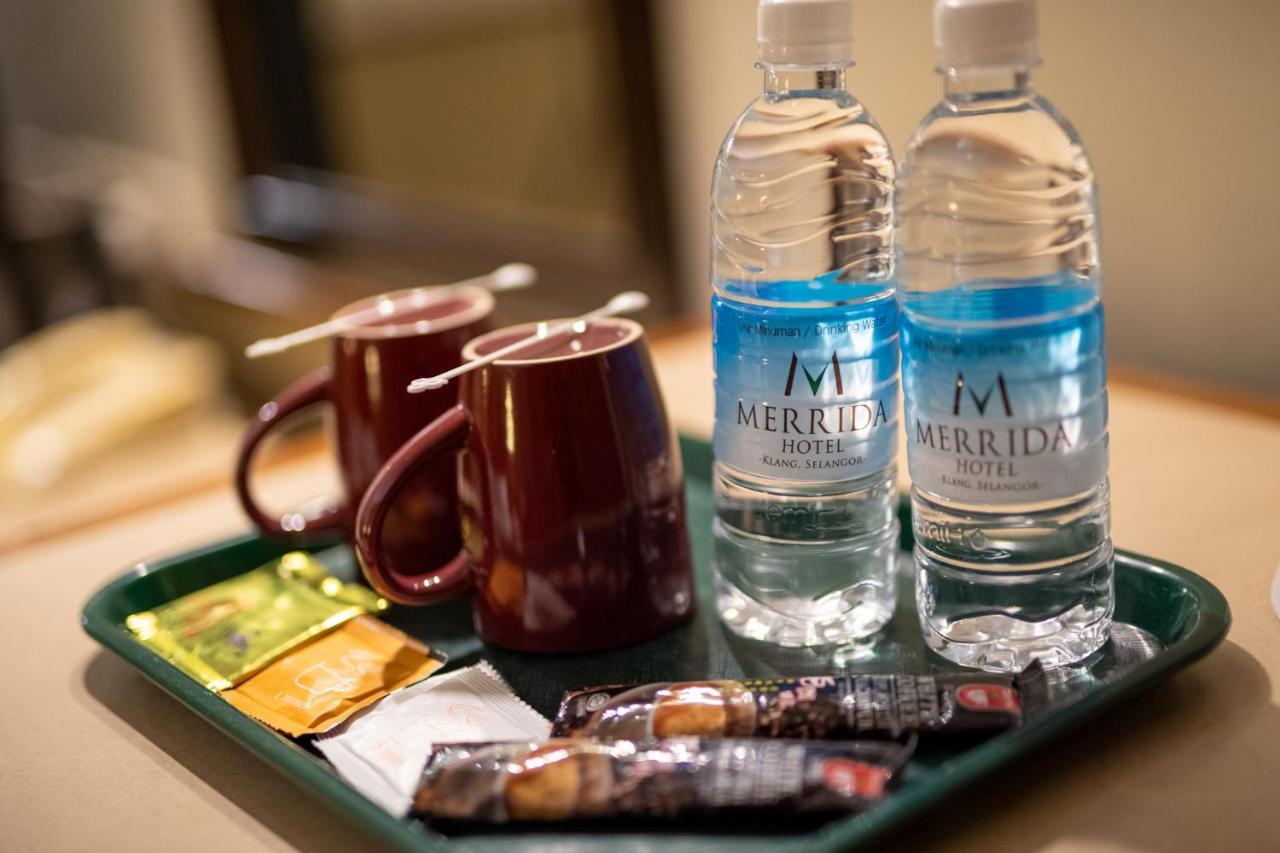 Merrida Hotel Кланг Экстерьер фото
