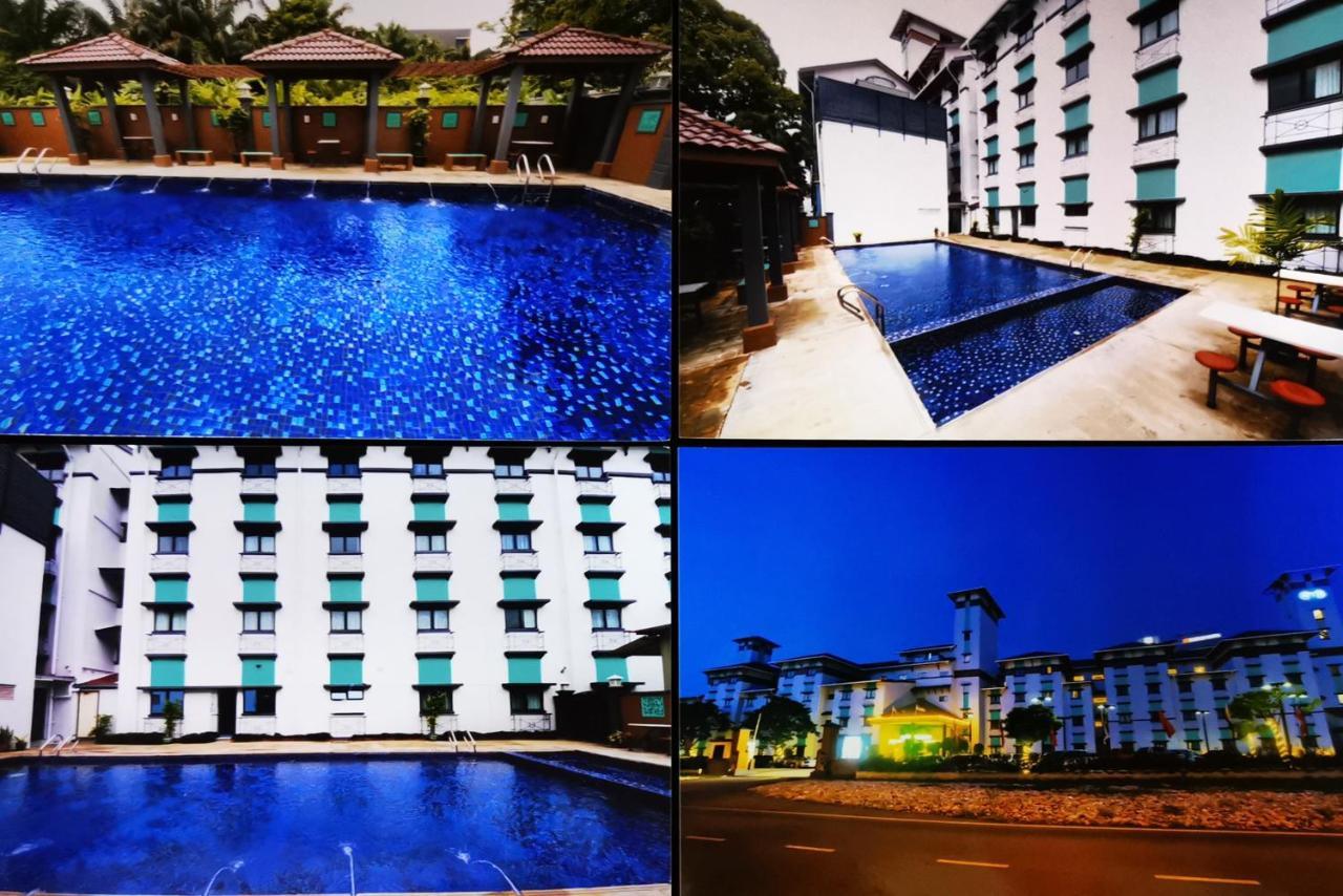 Merrida Hotel Кланг Экстерьер фото